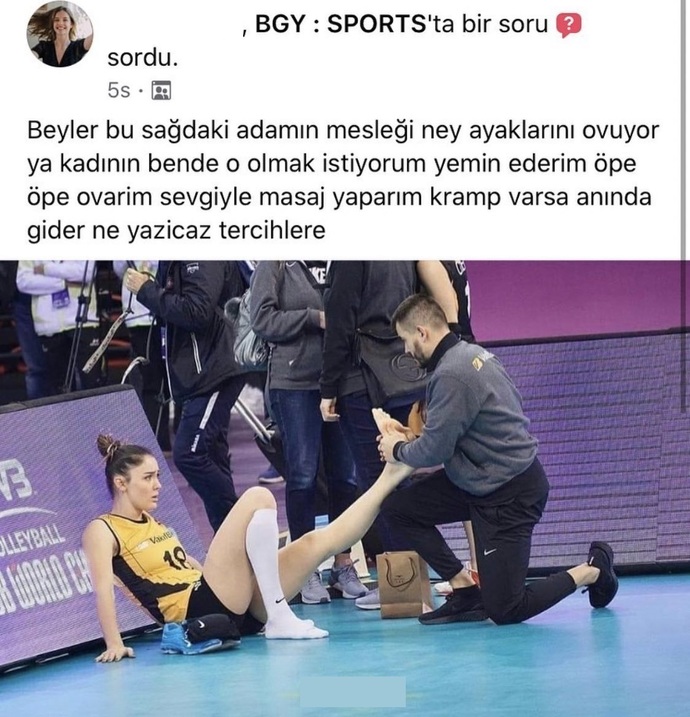 Karşı cins için meslek kariyeri yapmayı hiç düşündünüz mü?
