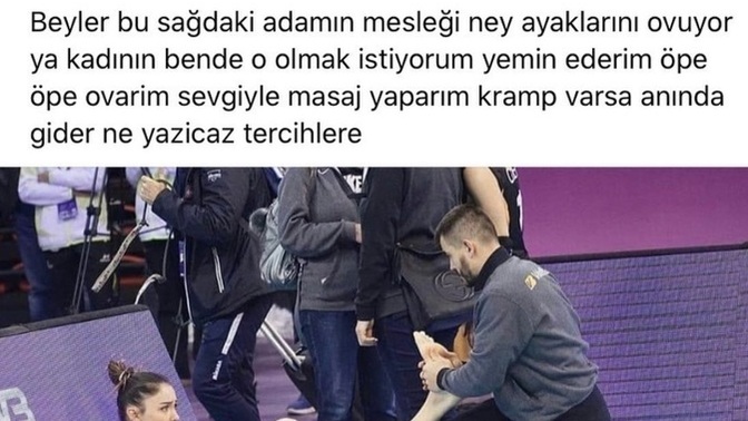 Karşı cins için meslek kariyeri yapmayı hiç düşündünüz mü?