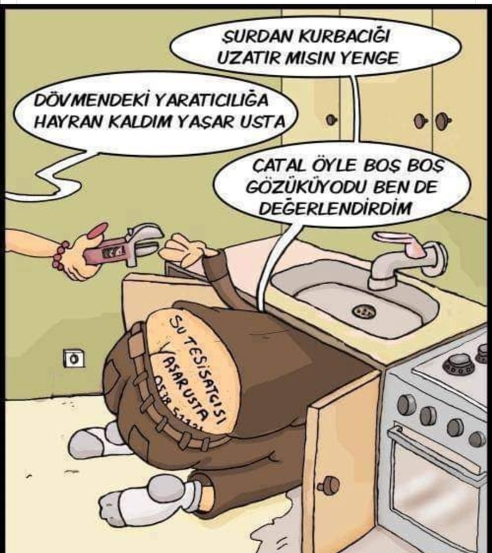 Vücudunuzda dövme var mı anlamı var mı?
