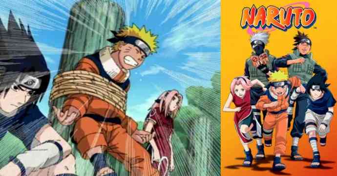 naruto film serisi