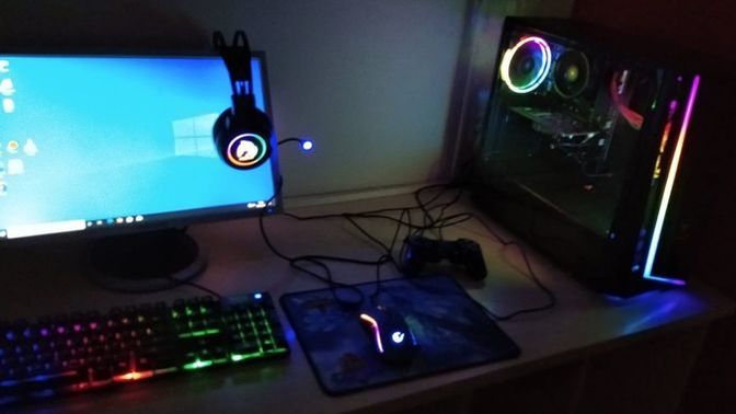 Oyuncu laptopu mu yoksa masaüstü mü?
