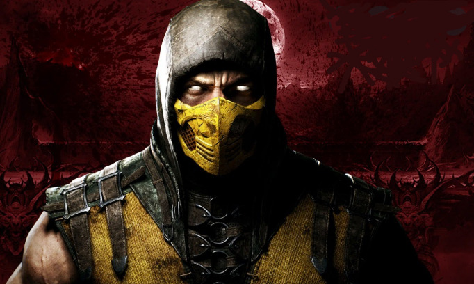 scorpion