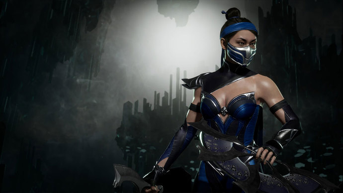 Mortal Kombat denilince aklınıza hangi karakter geliyor?