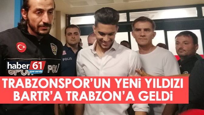 Marc Bartra Trabzonspor'da! Transferi nasıl buldunuz?