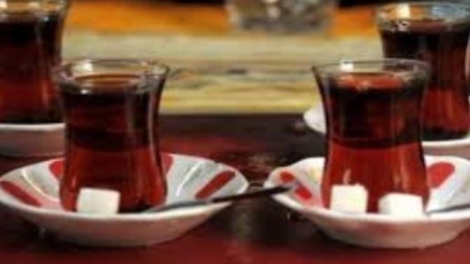 Kahvehane çayını beğeniyor musunuz?