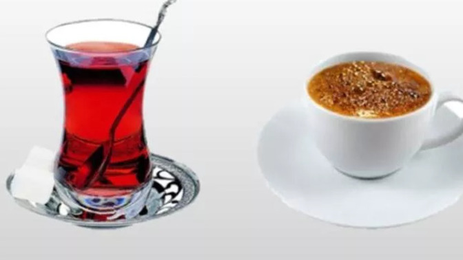 Güne çay ile mi başlarsınız? Kahve ile mi?
