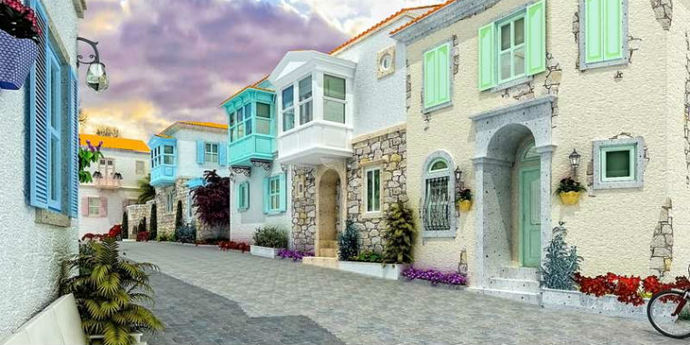 En güzel tatil beldesi neresi?
