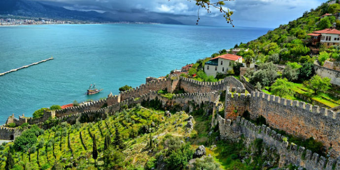 En güzel tatil beldesi neresi?