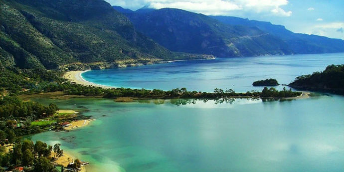 En güzel tatil beldesi neresi?