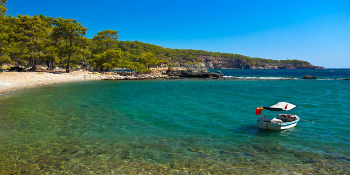 En güzel tatil beldesi neresi?