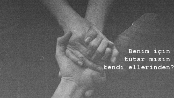 Yapmamak için kendinizi tuttuğunuz bir şey var mı?