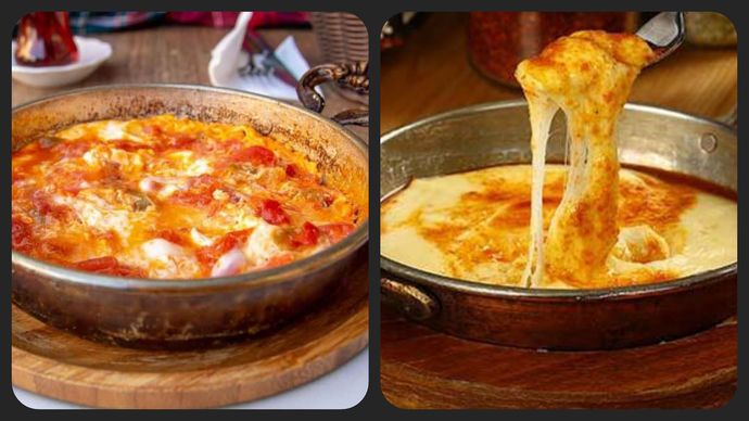 Menemen mi, mıhlama mı?