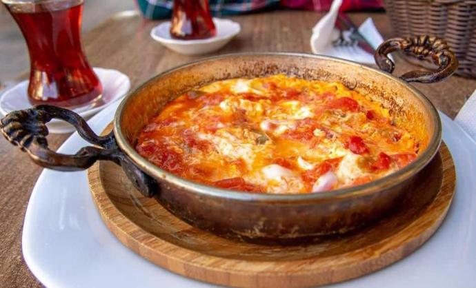 Menemen mi, mıhlama mı?