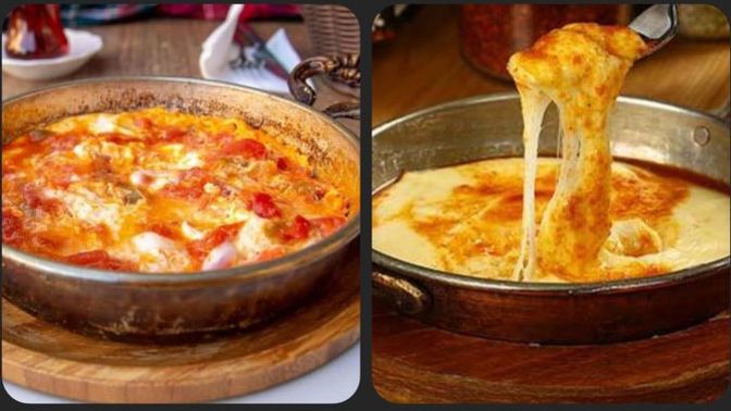 Menemen mi, mıhlama mı?