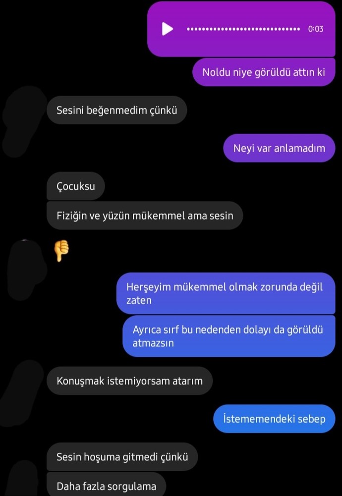 Sevdiğim çocuk ergen miymiş?