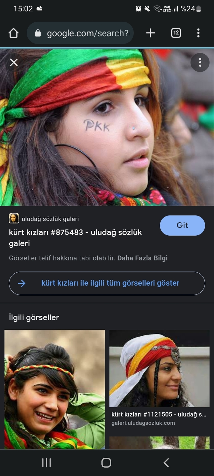 Kürt kızları neden bu kadar güzel?