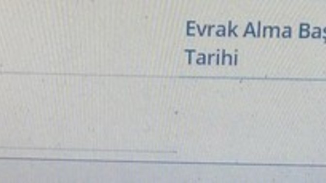 Askerlik evrak alma başlangıç bitiş tarihi ne demek?