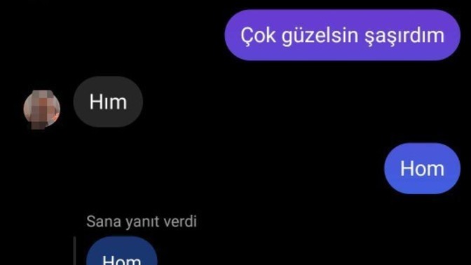 Her şeye "hıımmmm" diyen kız tipi, neden bu yanıtı veriyorlar?