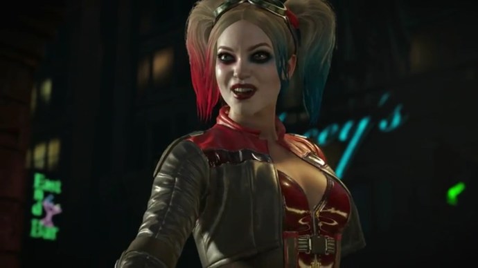 Injustice 2 öneririm ben