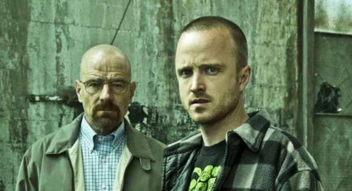 Breaking Bad en hızlı bitirdiğim diziydi..