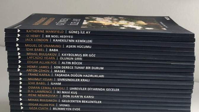 Sizi harika bir kitap kampanyasından haberdar etmemi ister misiniz😍?