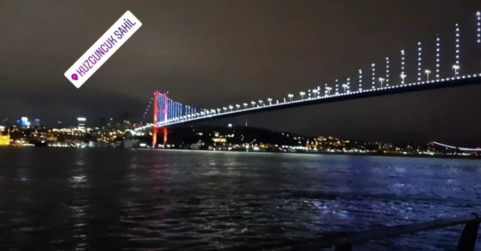 Günü nerede batırmak isterdiniz?