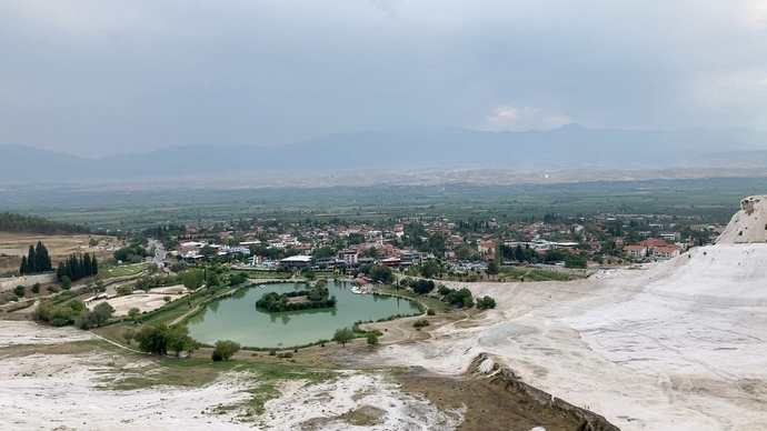 Günü nerede batırmak isterdiniz?
