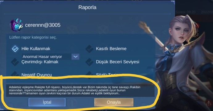 Oyunlarda oyunun adaletini sorguladığınız oldu mu?
