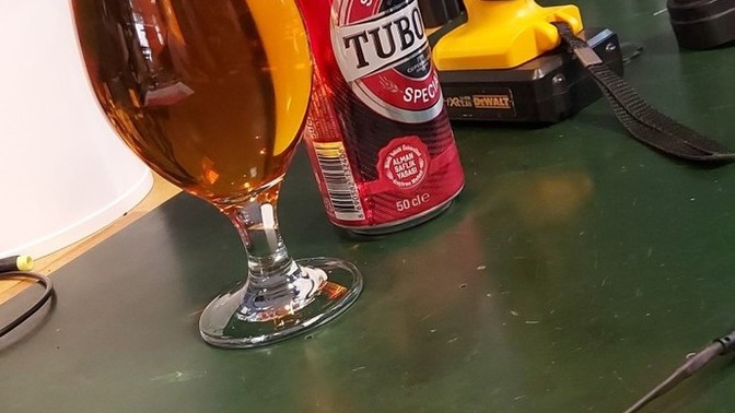Bira sever misiniz?