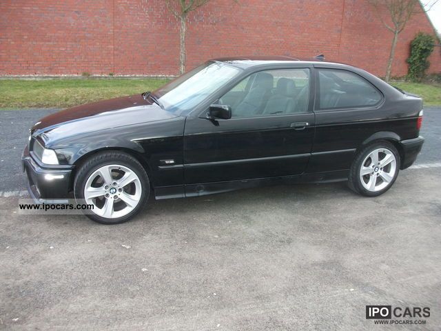 En sevdiğim E36 Compact