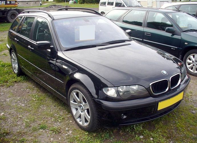 E46 Touring