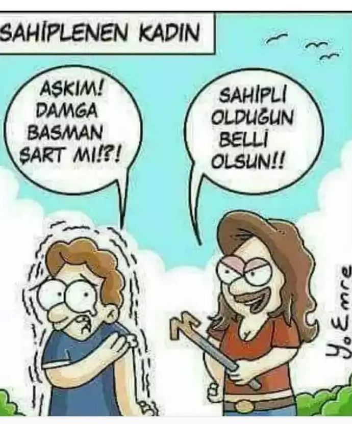 Bir ilişkide kadınlar mı ya da erkekler mi daha çok sahiplenir?