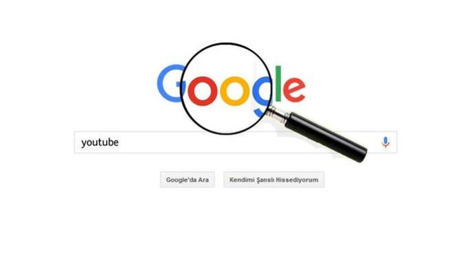 Google'da en son ne arattınız?