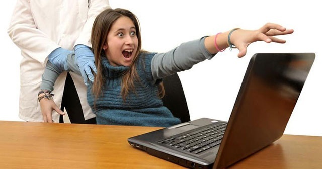 internetsiz kalmak
