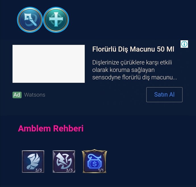 Mobile Legends nana karakterini nasıl geliştirebilirim?
