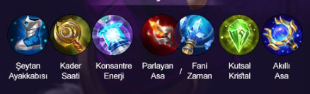 Mobile Legends nana karakterini nasıl geliştirebilirim?
