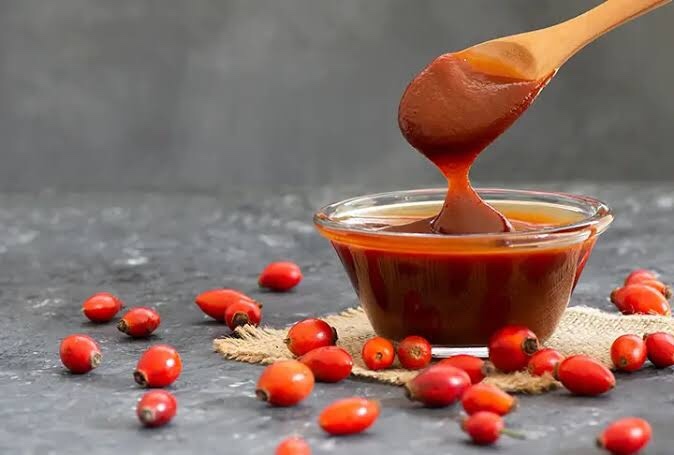 Kuşburnu reçeli (marmelatı) yapmayı biliyor musunuz?