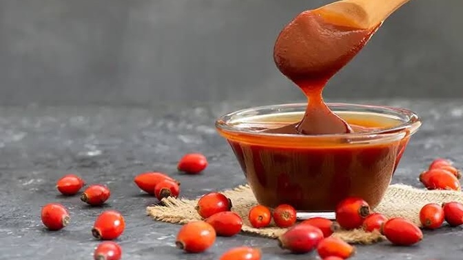 Kuşburnu reçeli (marmelatı) yapmayı biliyor musunuz?
