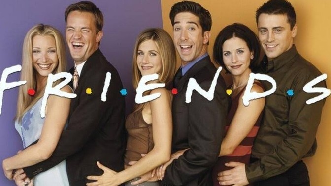 Sonunda Friends Netflix'te yeniden yayınlanmaya başladı, peki siz bir Friends karakteri olsaydınız kim olurdunuz?