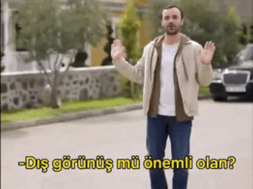 Bir insanın dış görünüşünde ilk nelere dikkat ediyorsunuz?