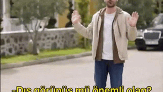 Bir insanın dış görünüşünde ilk nelere dikkat ediyorsunuz?