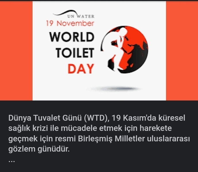 Bugün "Dünya Bacak Paylaşma" günüymüş siz birine bacağınızı attınız mı?