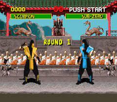 Street Fighter ve Mortal Kombat Atari oyunlarını hiç oynadınız mı?