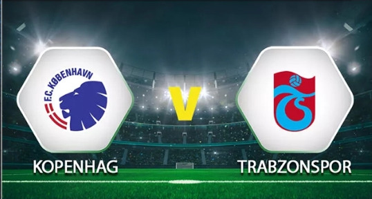 Kopanhag vs Trabzonspor! Zorlu maçın galibi kim olur?