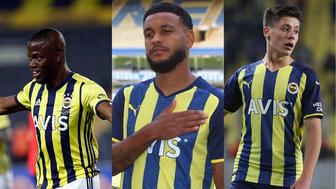 Dün akşam Fenerbahçe resmen gol oldu yağdı! Maçın yıldızı kimdi sizce?