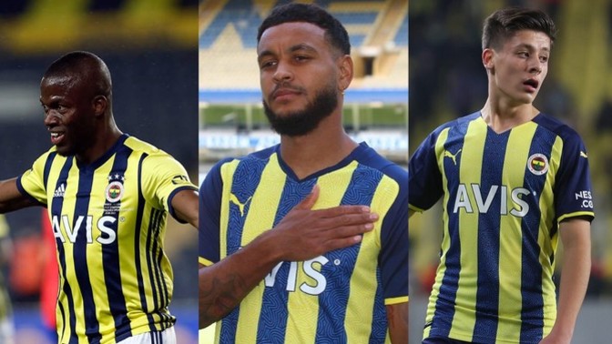 Dün akşam Fenerbahçe resmen gol oldu yağdı! Maçın yıldızı kimdi sizce?