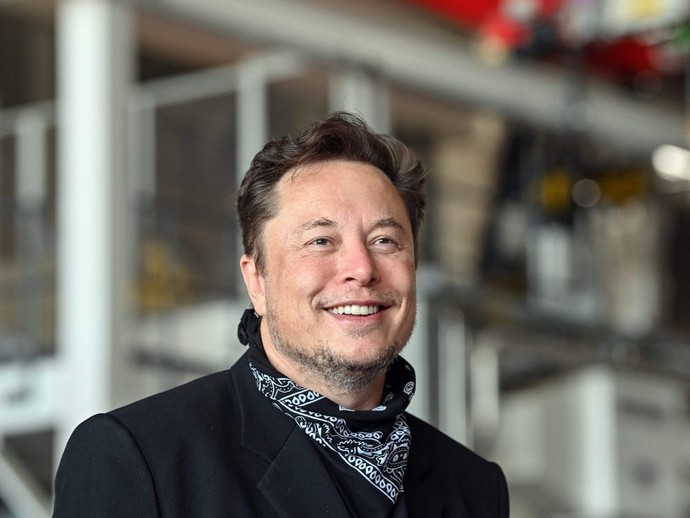 Elon Muskı seviyor musunuz?