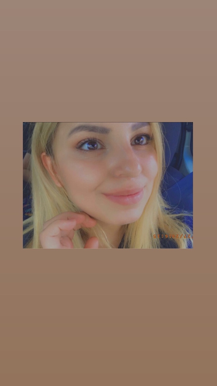Saçlarımı sarı mı yapsam?