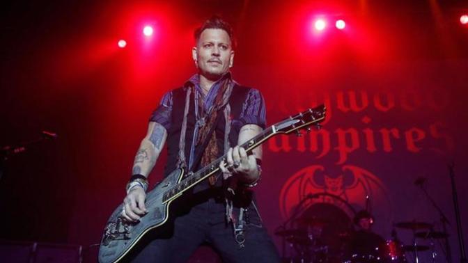 Johhny Depp'in içinde yer aldığı müzik grubu, İstanbul'da konser verecek. Gitmek ister misiniz?