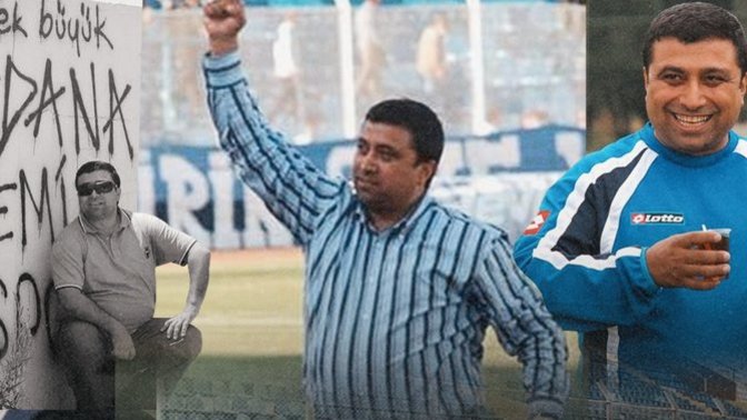Adana Demirspor unutulmaz başkanı Bekir Çınar'ın vefatının 12. yıl dönümünde onu nasıl anmak istersiniz?